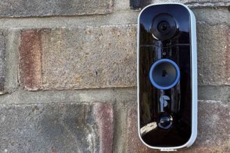 Toucan Wireless Video Doorbell