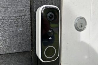 Abode Wireless Video Doorbell