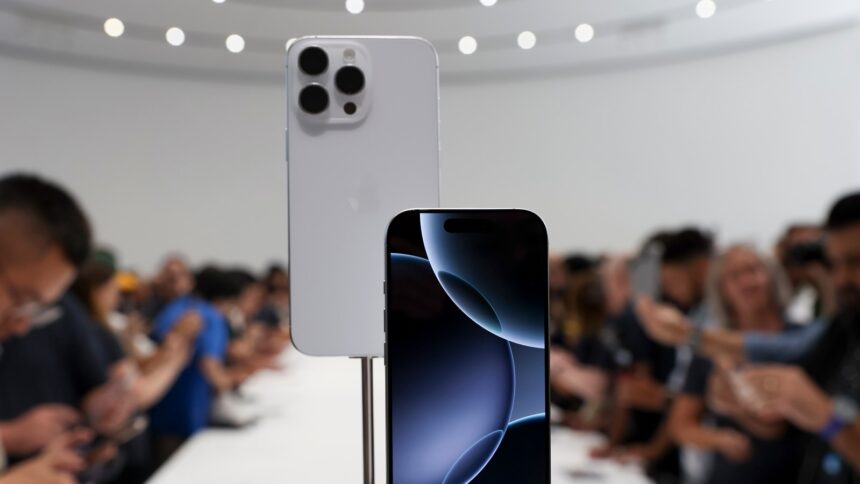 Los modelos de iPhone 16 Pro superan a los modelos estándar en ventas, las funciones de inteligencia artificial pueden cambiar el rumbo