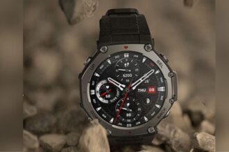 El reloj inteligente Amazfit T-Rex 3 con ChatGPT 4 y durabilidad de grado militar ahora está disponible para pedidos por adelantado en India- Detalles