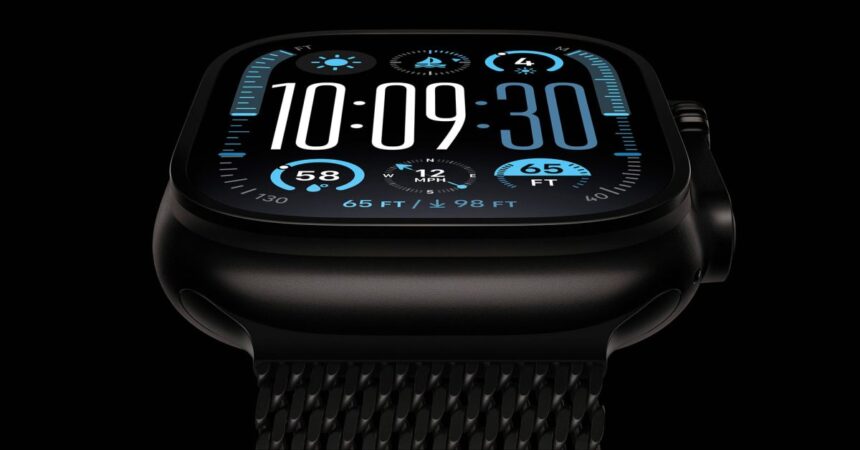 watchOS 11 acaba de mejorar mucho el botón Apple Watch Ultra Action