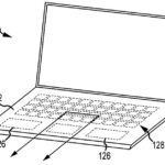 Apple continúa trabajando en una MacBook totalmente de cristal con teclado virtual y trackpad