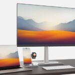 Práctico: el nuevo monitor 4K económico de BenQ diseñado para usuarios de Mac