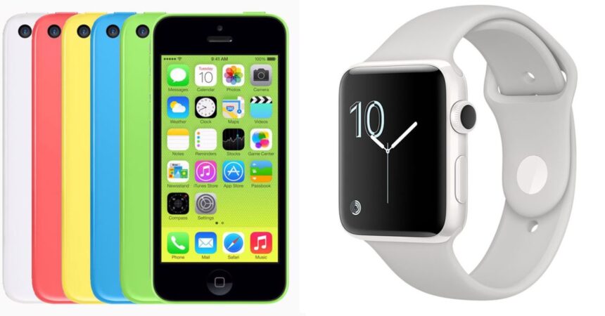 ¿Podría un Apple Watch SE colorido convertirse en el iPhone 5c de los relojes?