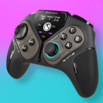 El nuevo controlador para PC y Xbox de Turtle Beach se transforma en cuatro gamepads diferentes