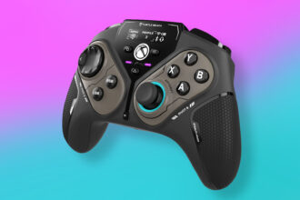 El nuevo controlador para PC y Xbox de Turtle Beach se transforma en cuatro gamepads diferentes