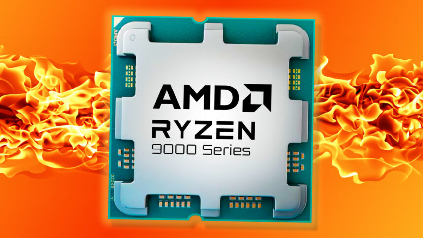 Es oficial, la fecha de lanzamiento del AMD Ryzen 9000X3D es próxima, el procesador 7800X3D está en camino