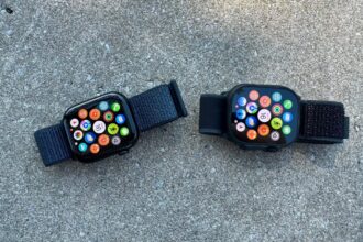 Revisión de Apple Watch Series 10: ultra inspirado, deseado en la corriente principal, equilibrio adquirido