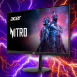 Obtenga este monitor de juegos Acer de 240 Hz con un enorme ahorro del 44% en Amazon Prime Day