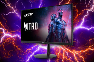 Obtenga este monitor de juegos Acer de 240 Hz con un enorme ahorro del 44% en Amazon Prime Day