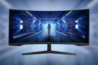 Obtenga un monitor de juegos Samsung de 165 Hz por casi la mitad de precio, si es rápido