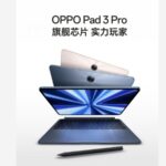 Oppo Pad 3 Pro se lanzará el 24 de octubre con la serie Find X8; Los pedidos anticipados ya están abiertos en China