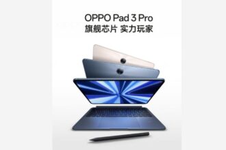 Oppo Pad 3 Pro se lanzará el 24 de octubre con la serie Find X8; Los pedidos anticipados ya están abiertos en China