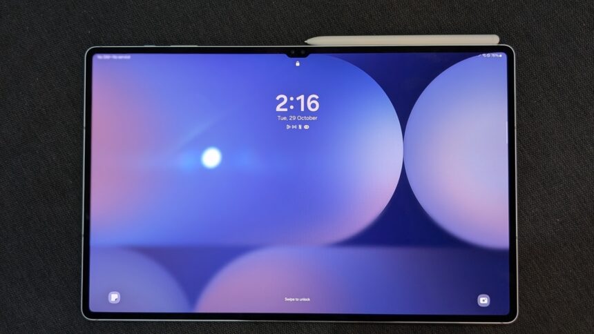 Revisión del Samsung Galaxy Tab S10 Ultra: un gran lienzo con pequeños compromisos