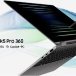 Lanzamiento del Samsung Galaxy Book 5 Pro 360 con funciones de Android AI: todos los detalles