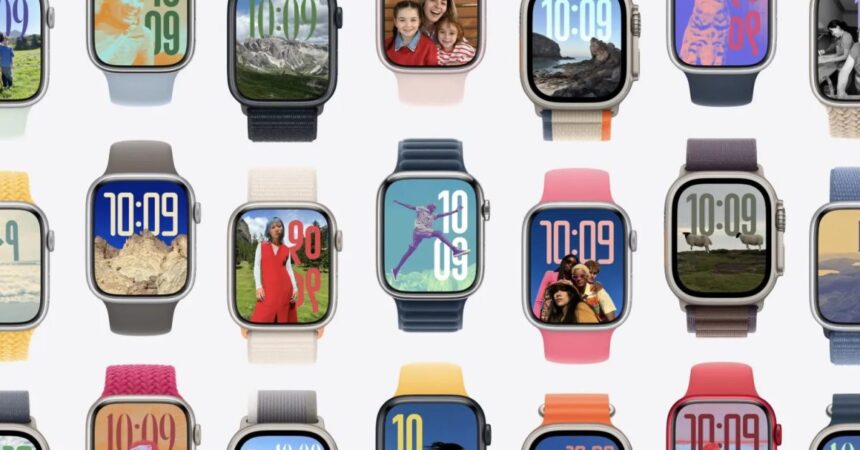 watchOS 11 desbloquea un nuevo nivel de utilidad al tocar dos veces en Apple Watch