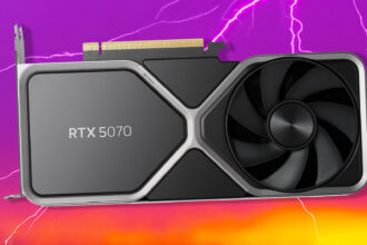 Según se informa, la Nvidia GeForce RTX 5070 saldrá pronto, pero las especificaciones parecen preocupantes