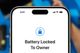 Apple lleva el bloqueo de activación a las piezas del iPhone con iOS 18