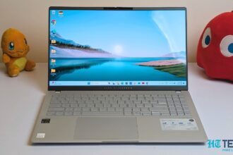 ASUS Vivobook S15 CoPilot+ PC Review: Setting a benchmark for ARM-powered Windows laptops