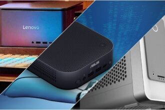 Las mejores mini PC con Windows de Asus, Lenovo y otros para comprar en India