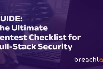 Pentest Checklist