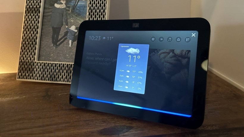 Revisión de Amazon Echo Show 8 (tercera generación)