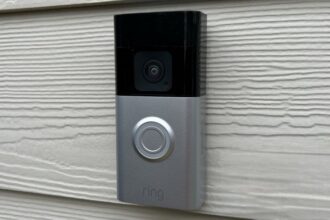 Revisión de Ring Battery Video Doorbell Plus