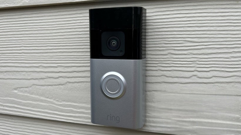 Revisión de Ring Battery Video Doorbell Plus