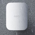 eero Outdoor 7 rainy