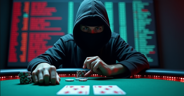 Hackers Target Gambling Sector