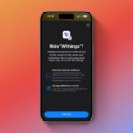 iOS 18: Cómo bloquear y ocultar aplicaciones en iPhone