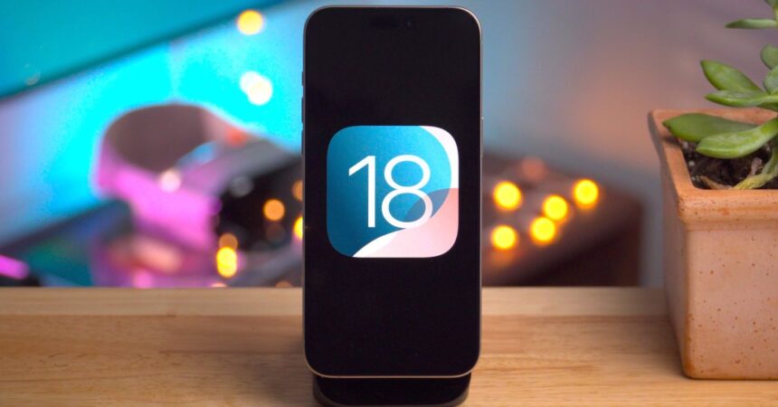 iOS 18 te permite grabar videos mientras reproduces audio en iPhone