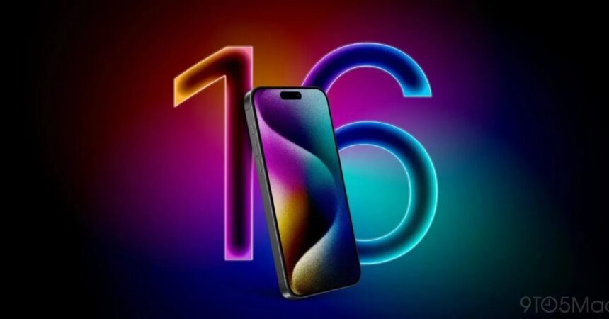 Aquí hay 16 cambios que se rumorean que llegarán a la línea de iPhone 16