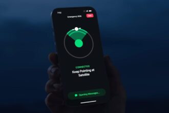 iOS 17.6 continúa Emergencia SOS vía expansión satelital