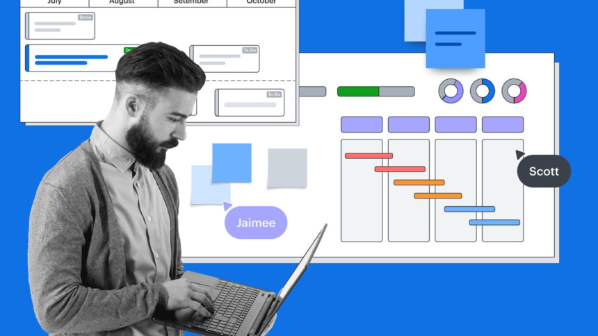 Lucid Software brinda a sus equipos la agilidad para mantenerse al día con el ritmo de innovación actual