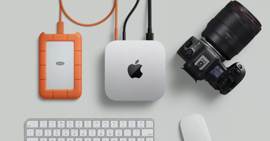 El nuevo Mac mini demuestra que Apple todavía destaca en la fabricación de las mejores computadoras