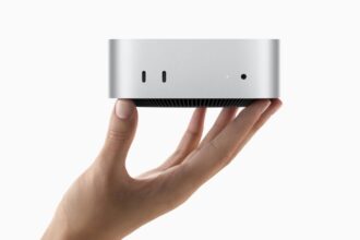 Apple presenta Mac mini rediseñado con M4 y M4 Pro, Thunderbolt 5 y más