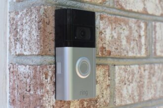 Ring Video Doorbell 4: el mejor timbre con batería de Ring