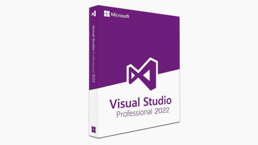 Get a Microsoft Visual Studio Pro license for $35 right now