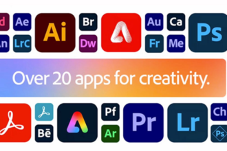 Obtenga la suite Adobe Creative Cloud con un 58 % de descuento ahora mismo