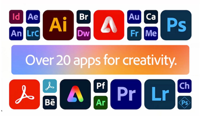 Obtenga la suite Adobe Creative Cloud con un 58 % de descuento ahora mismo