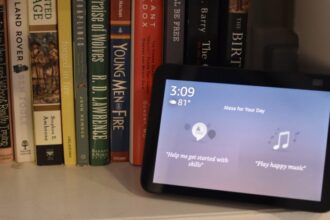 Revisión de Amazon Echo Show 8 (segunda generación): esta pantalla inteligente se volvió más inteligente