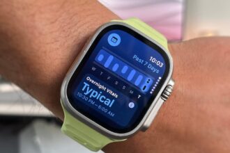 Mis funciones favoritas llegarán a watchOS 11 este año (vídeo)