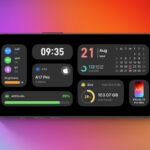 Aquí hay 7 widgets que hacen que valga la pena usar el modo StandBy (vídeo)