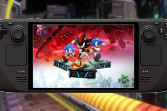 ¿Es compatible Steam Deck de Sonic X Shadow Generations?