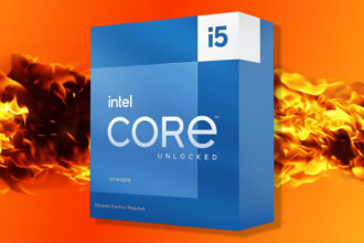 Ahorre $ 119 en esta CPU para juegos Intel Core i5 económica, si es rápido