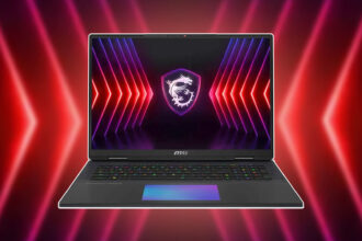 Ahorre $ 365 en esta computadora portátil para juegos MSI con una Nvidia GeForce RTX 4090