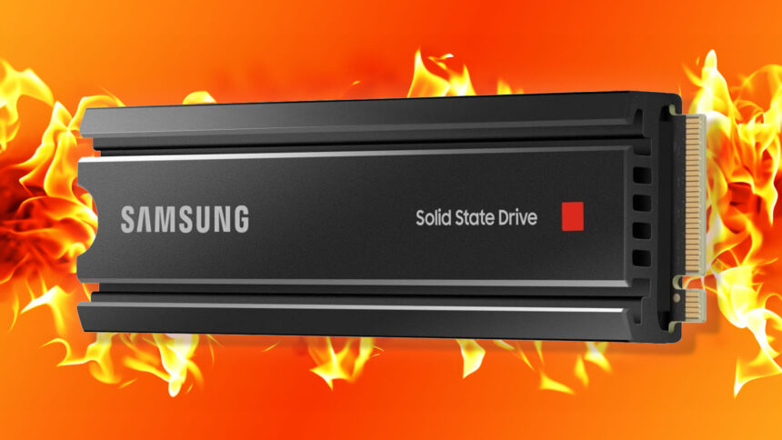 Este SSD para juegos Samsung 980 Pro PC y PS5 tiene un precio increíble, pero sé rápido