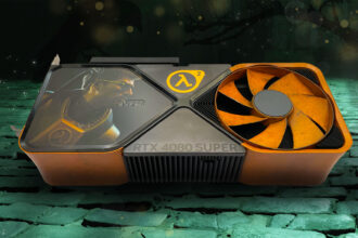 Gana esta nueva tarjeta gráfica Half-Life 2 Nvidia GeForce RTX 4080 Super