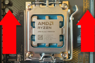 La CPU para juegos AMD Ryzen 7 9800X3D está agotada, no se esperan existencias decentes hasta dentro de semanas